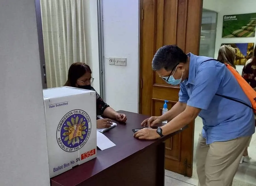 170K overseas voters cast votes so far, says Comelec