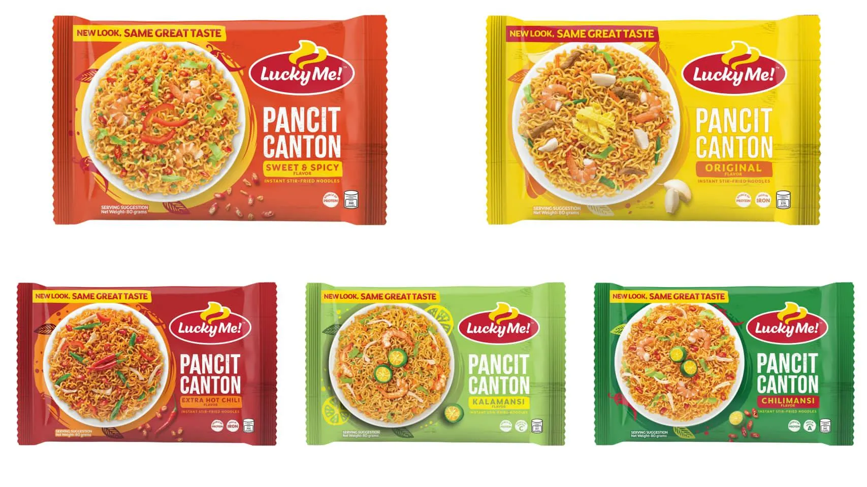 Remember the pancit canton design challenge? This time it’s for real