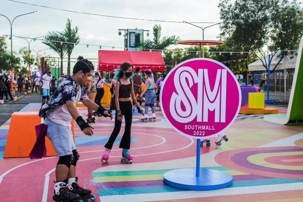 Get ready for the ultimate playground at SM Southmall’s outdoor overdrive