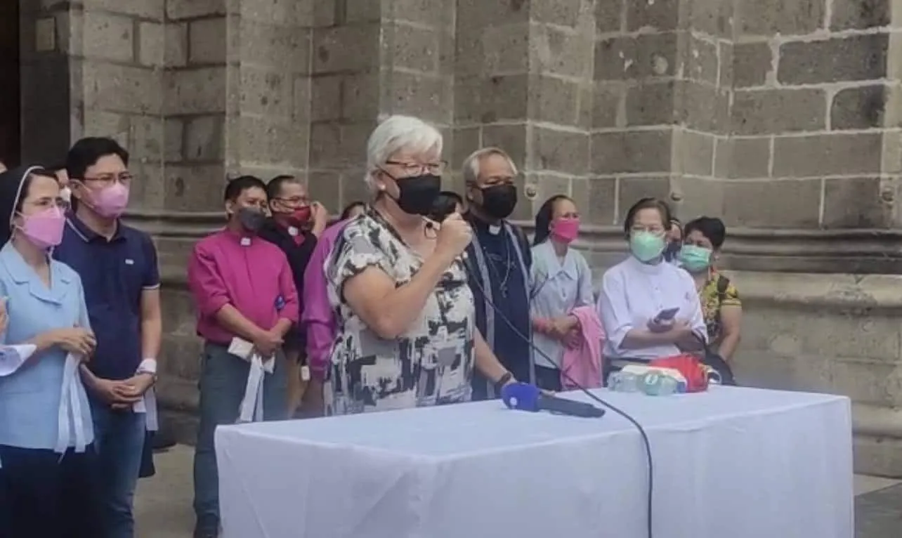 Ex-DSWD chief joins church leaders, watchdogs to ensure clean, honest election