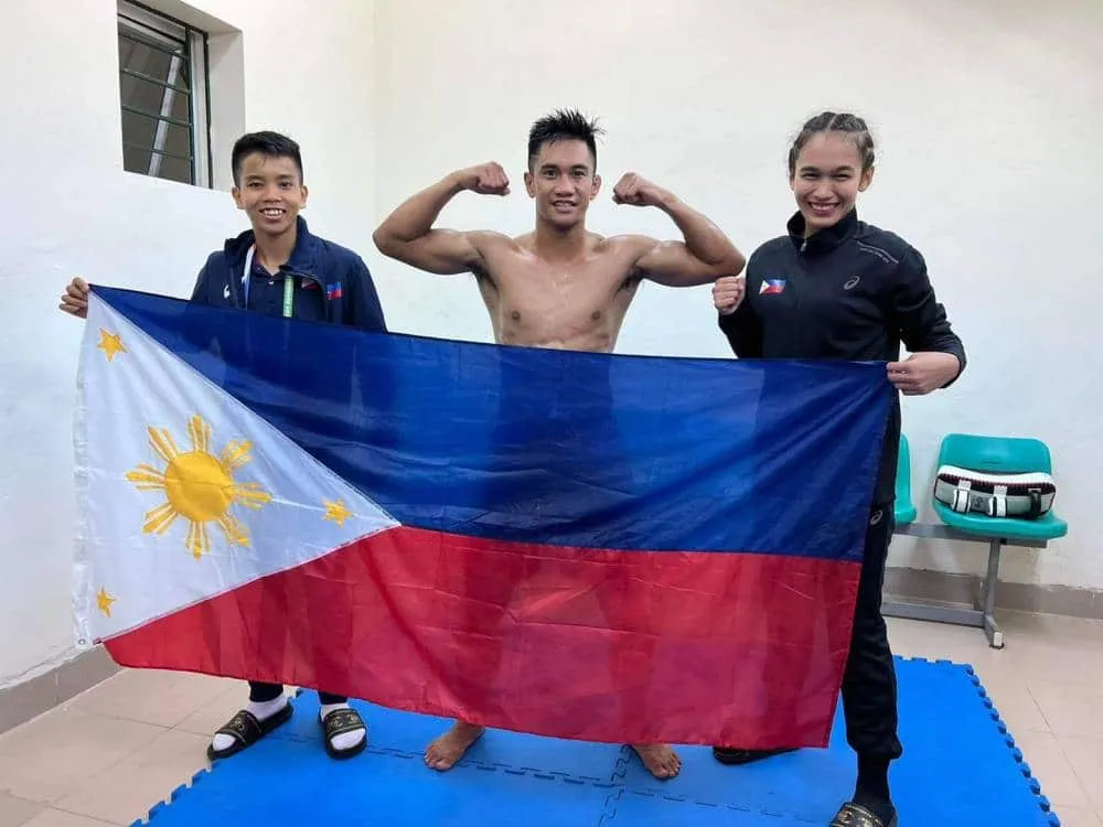 PH kickboxers Dacquel, Veloso, Saclag dominate