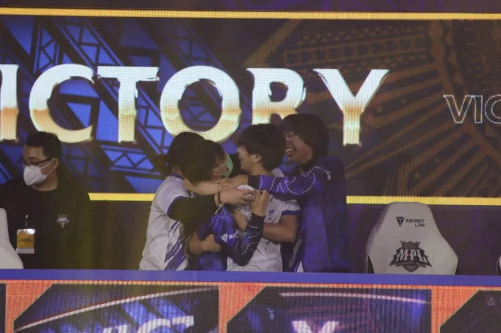 RSG PH books MSC ticket, MPL S9 Grand Finals seat