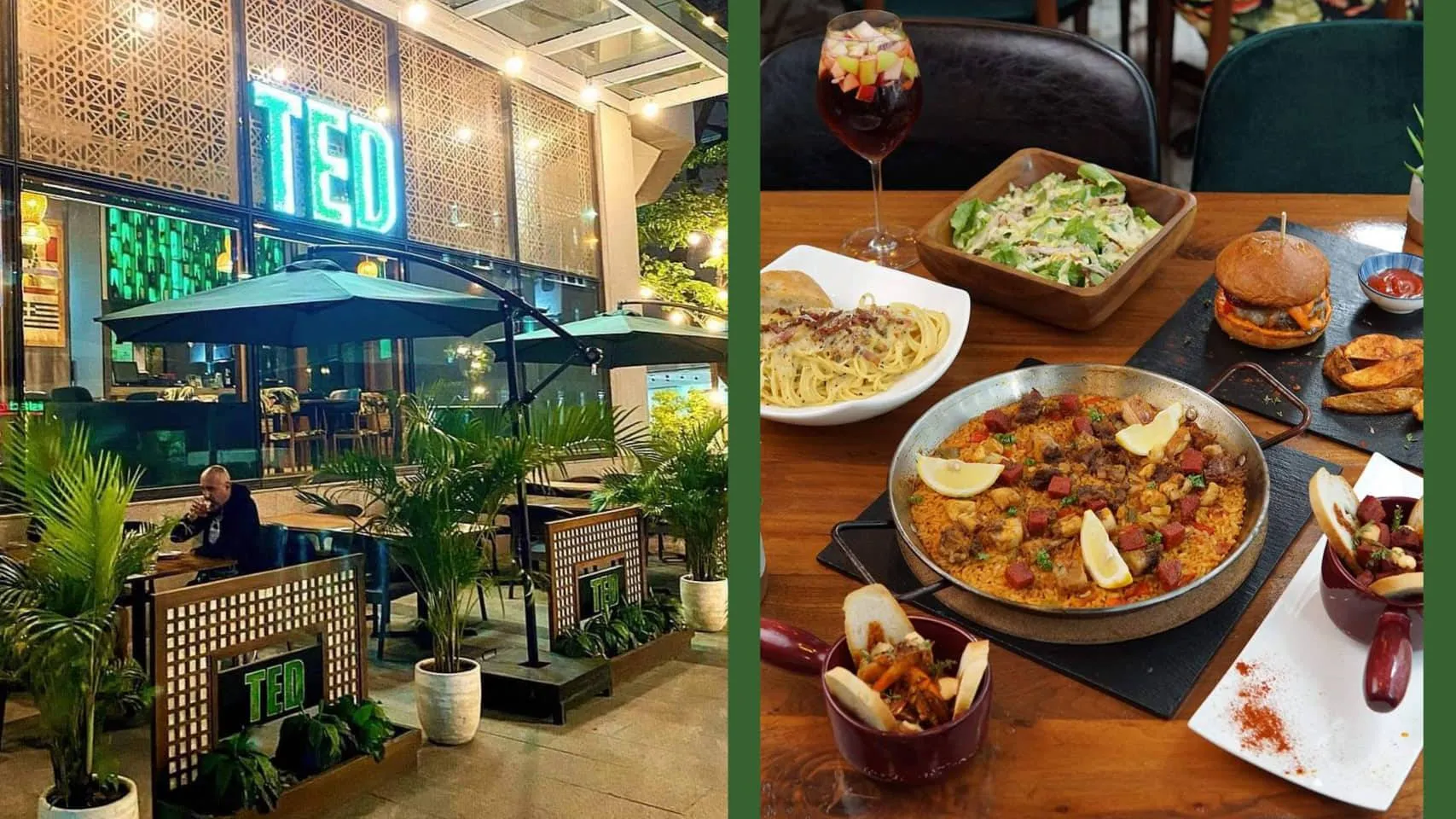 Make restaurant dining experience more fun and wallet-friendly at The European Diner