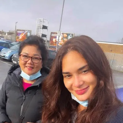 Pia Wurtzbach makes sweet promise to her mom after engagement to Jeremy Jauncey