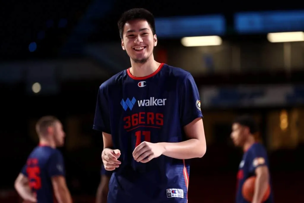 Tab Baldwin excited for Kai Sotto's future