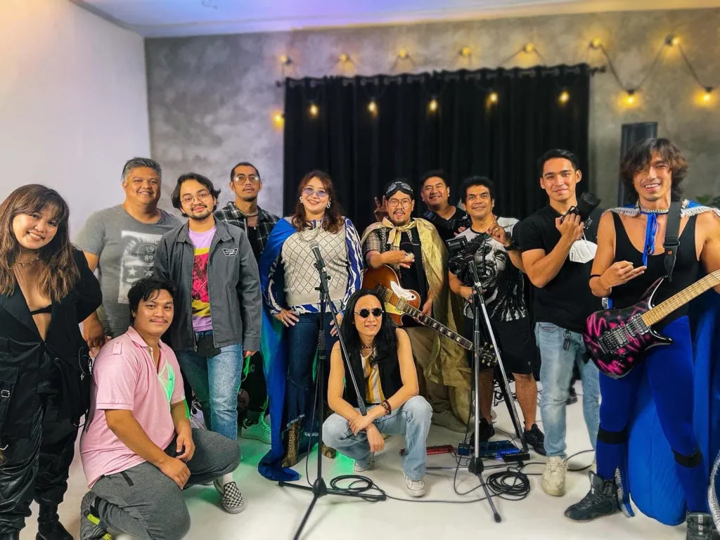 David Chua aims to inspire in ‘Superhero’ music video