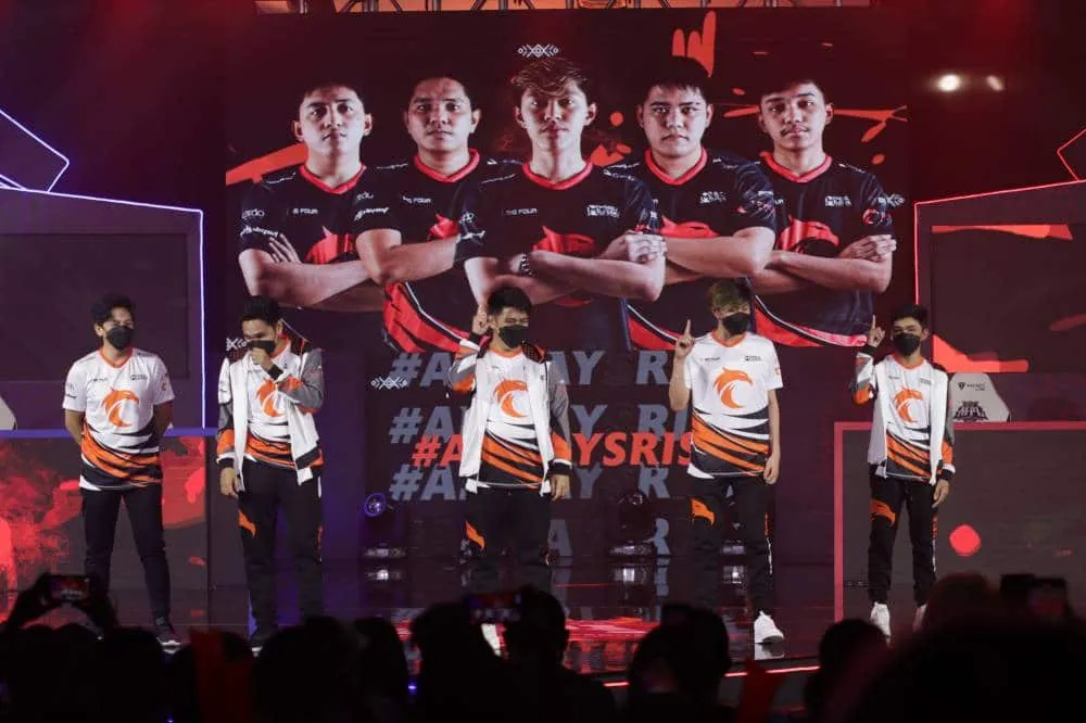 TNC stamps class on Omega, drops MSC king to lower bracket