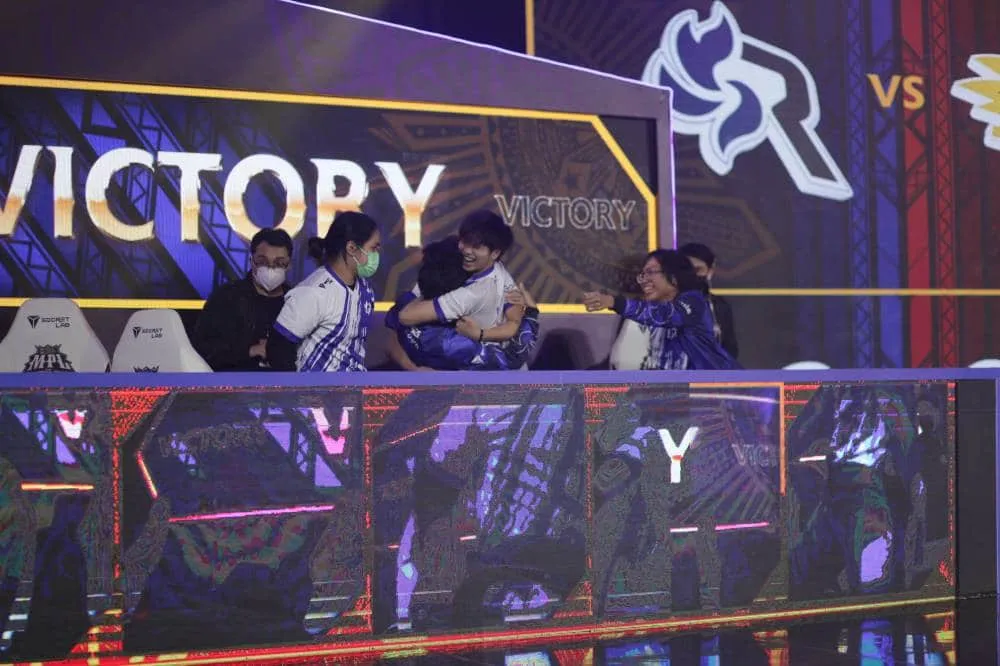 RSG takes down Omega, reigns supreme in MPL PH Season 9