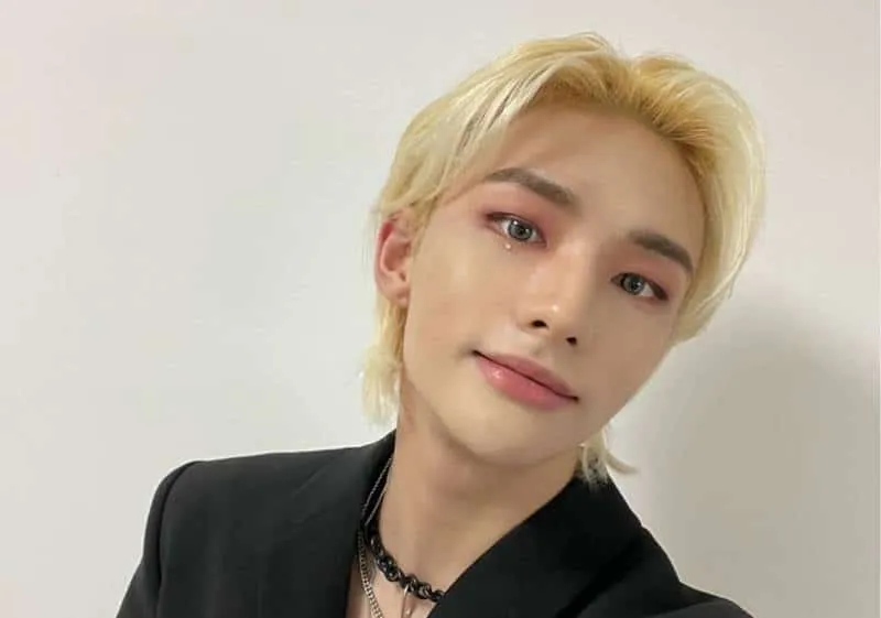 Stray Kids’ Hyunjin tears up at concert: ‘I still don't understand why fans love me’