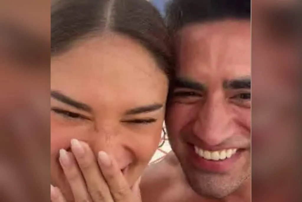 Look who Pia Wurtzbach called after getting engaged?