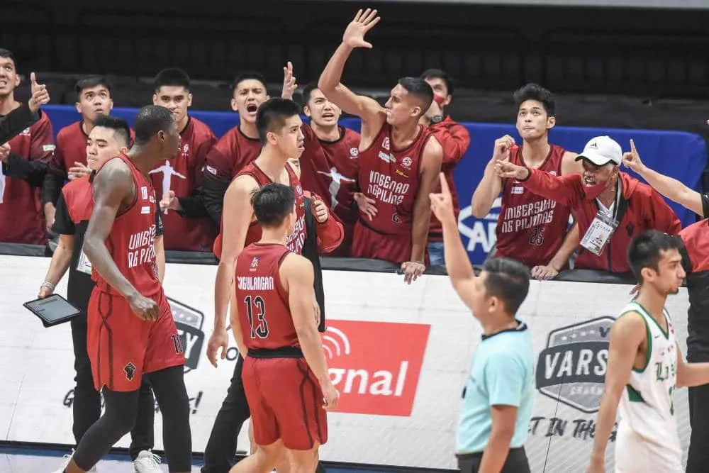 Tamayo keeps faith, thanks to coach Goldwin's life-long lessons
