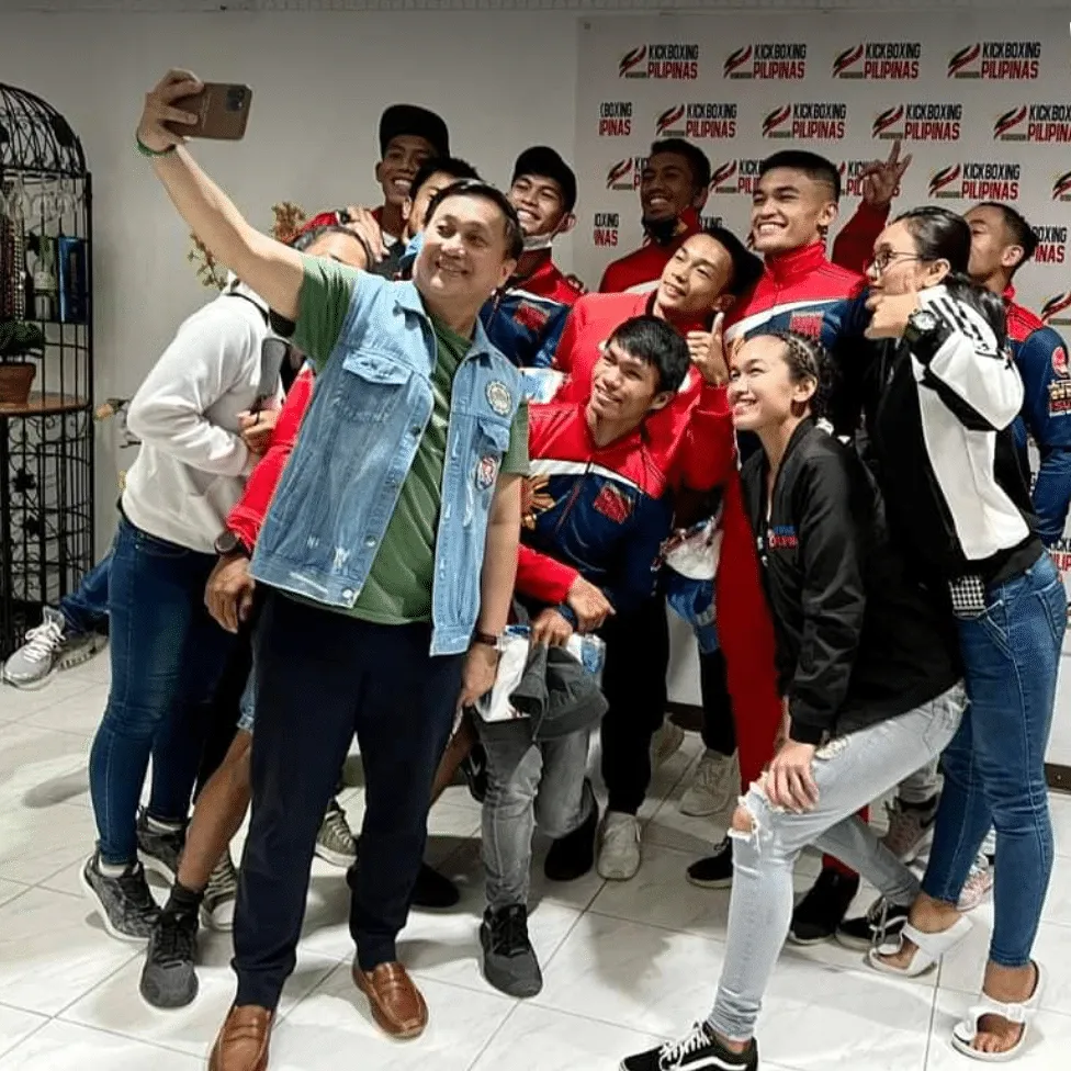 Kickboxers ready for action — Tolentino