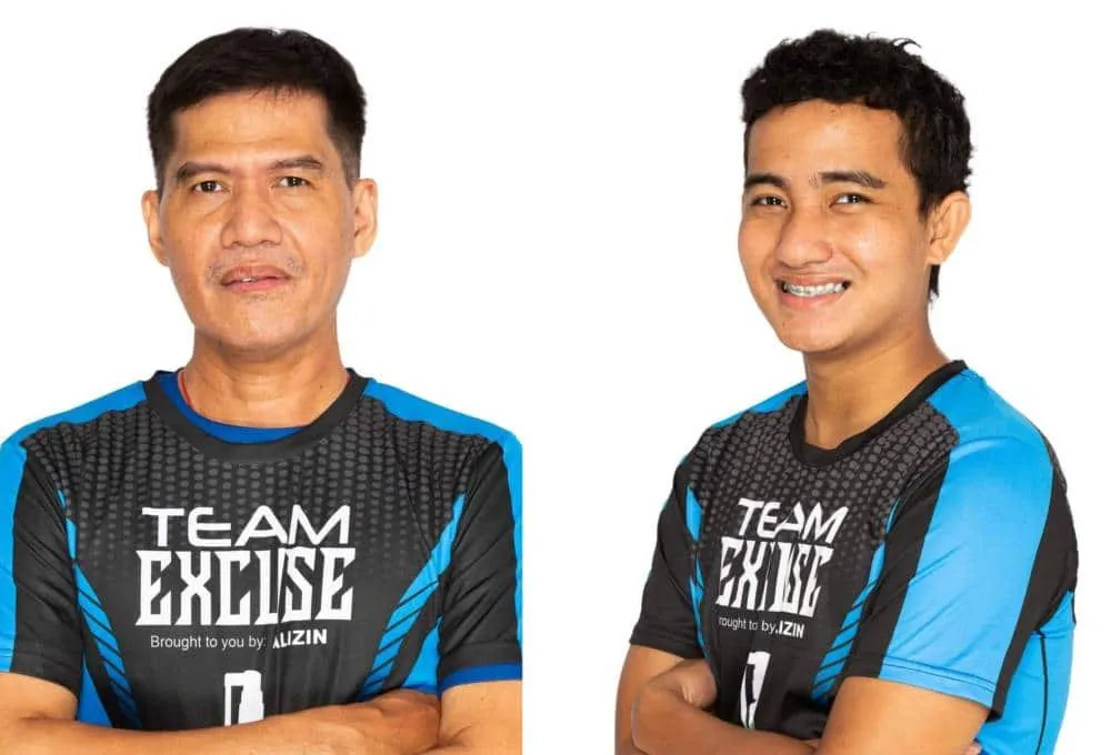 Veteran Gonzales, Misal settle for silver in table tennis