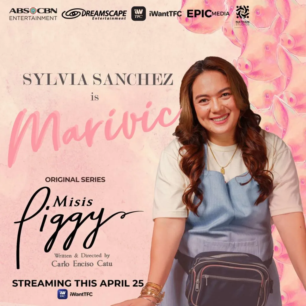 Sylvia Sanchez tells kids Arjo, Ria: ‘Respect the seniors’