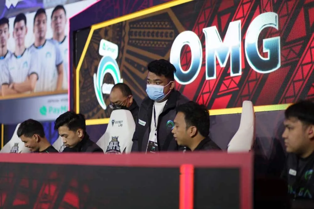 Omega coach says Karltzy's emblem change costly in ECHO's fall