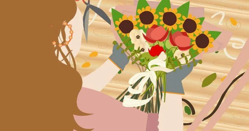 Beautiful blooms to give this Mother's Day