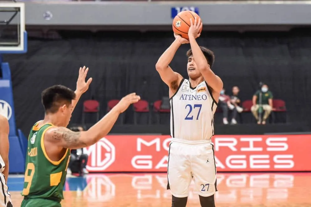 Ateneo routs FEU, makes 5th straight UAAP Finals appearance