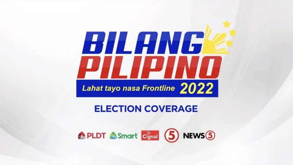 PLDT, Smart boost TV5’s Bilang Pilipino 2022 elections digital coverage