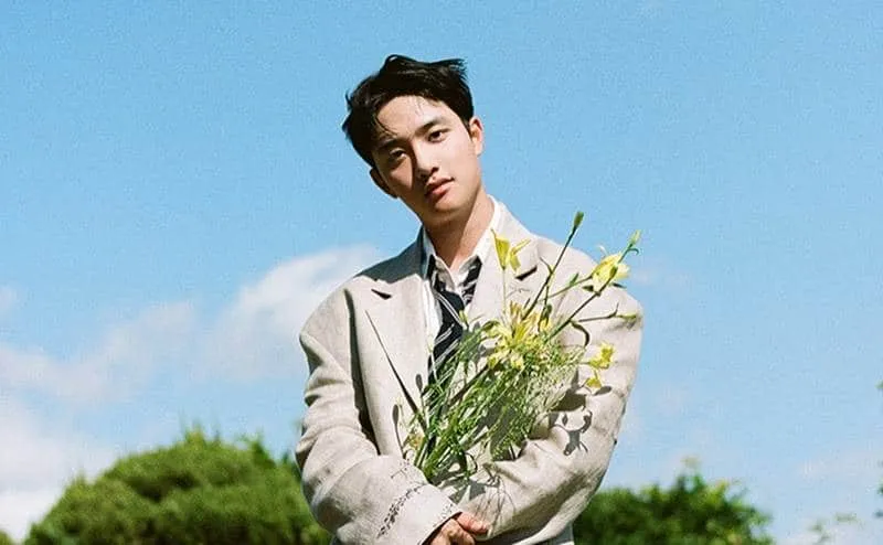 EXO’s D.O. diagnosed with Covid-19
