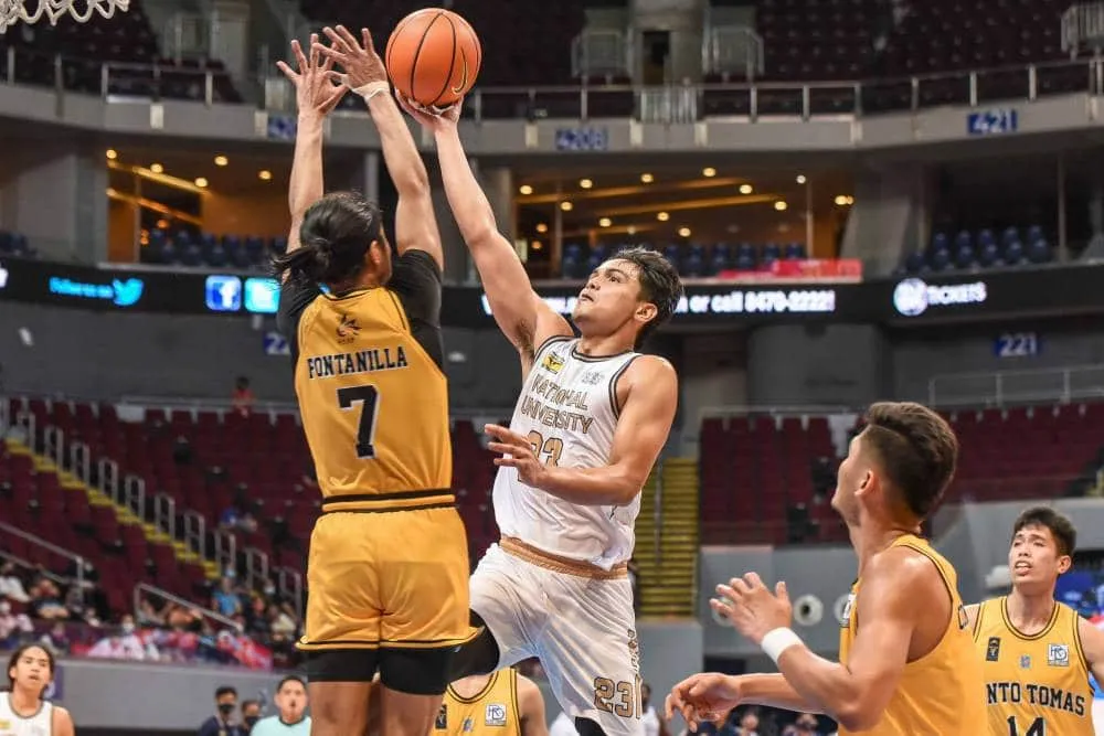 NU holds off UST to keep Final Four hopes alive