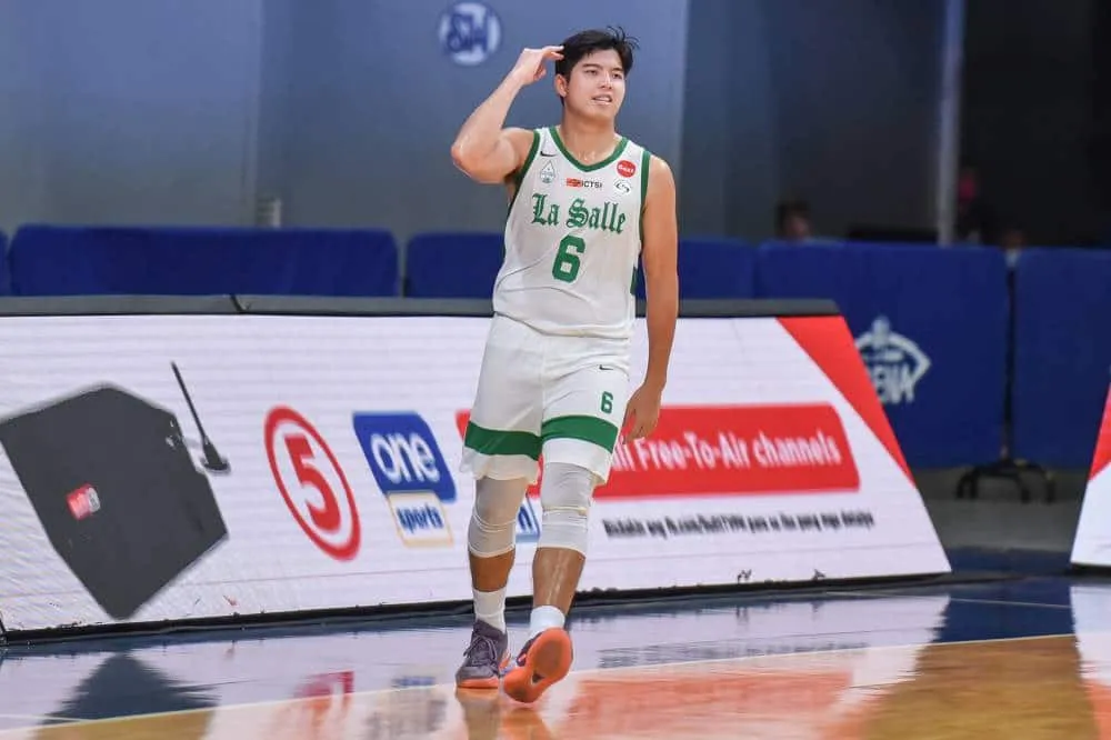 De La Salle averts meltdown, eliminates NU