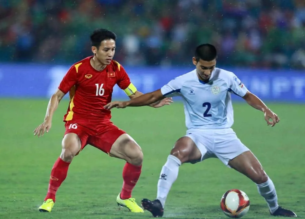 PH U-23 holds reigning SEAG champ Vietnam to scoreless draw