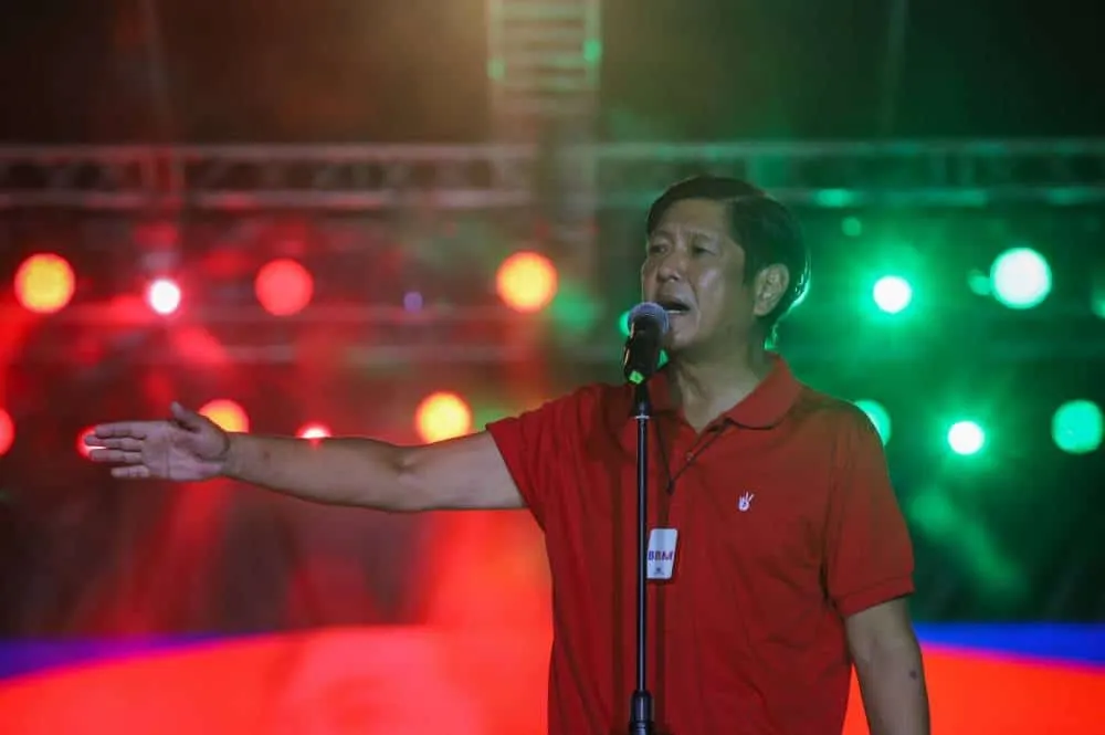 Marcos thumbs down new taxes for suffering Pinoys