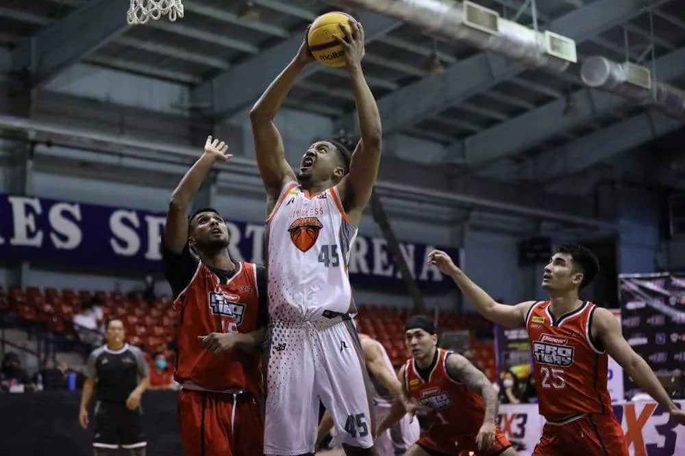 Limitless moving on after shock quarters exit in PBA 3×3, shifts focus to SEAG stint