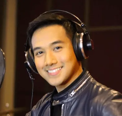 Ken Chan sings about his ‘Quaranfling’