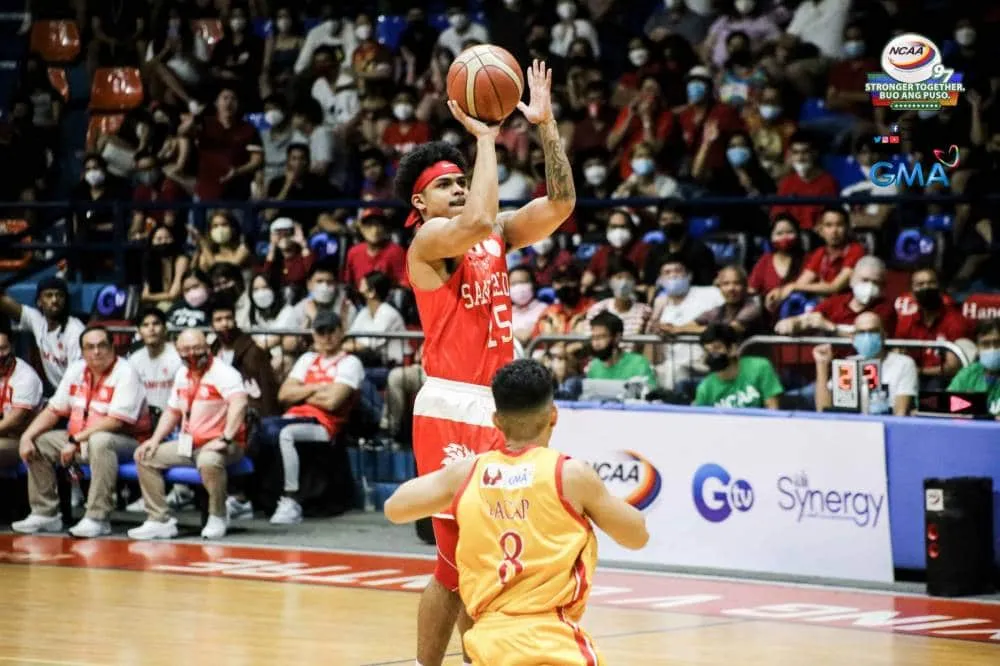Penuela, Kwekuteye star as San Beda lives another day