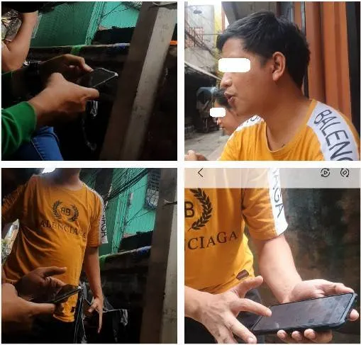 Online sabong master agent arrested in Pasig City