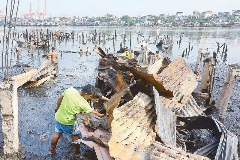 Baseco fire victims to get P10,000