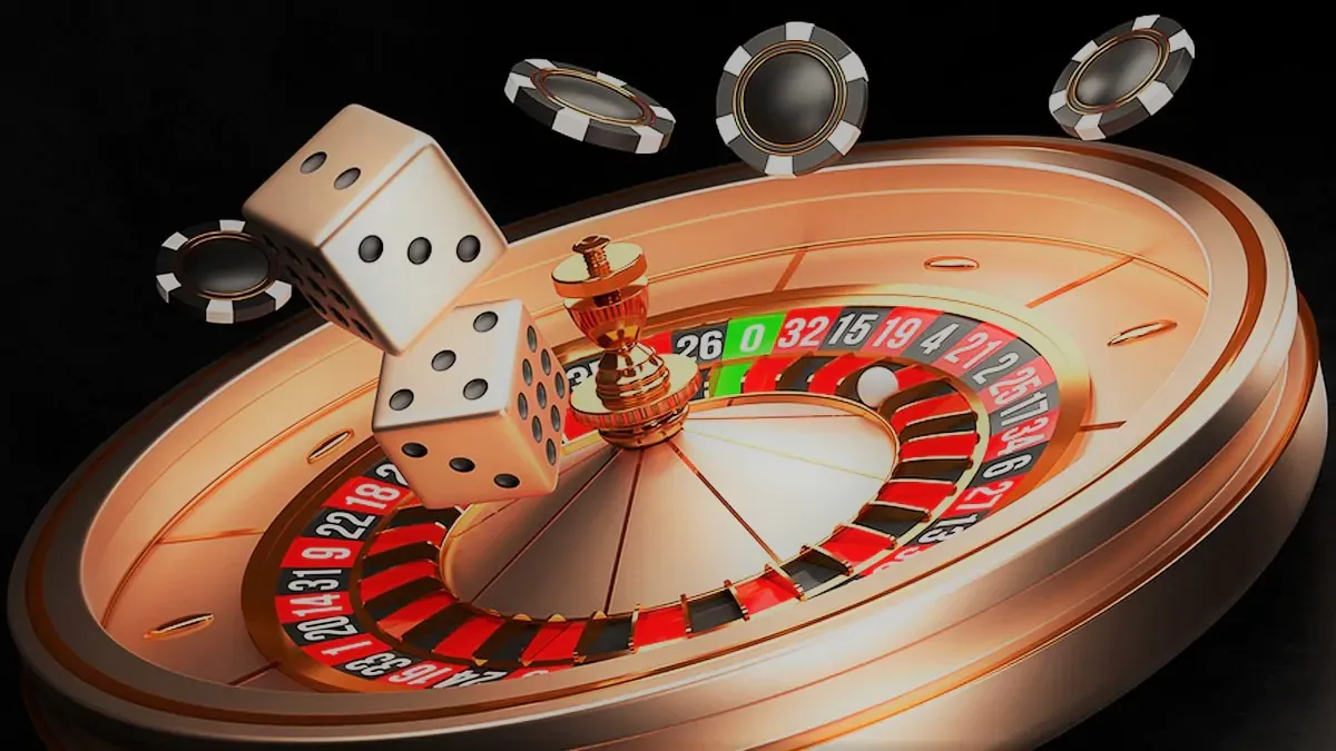 Lucky 777 Online Casino