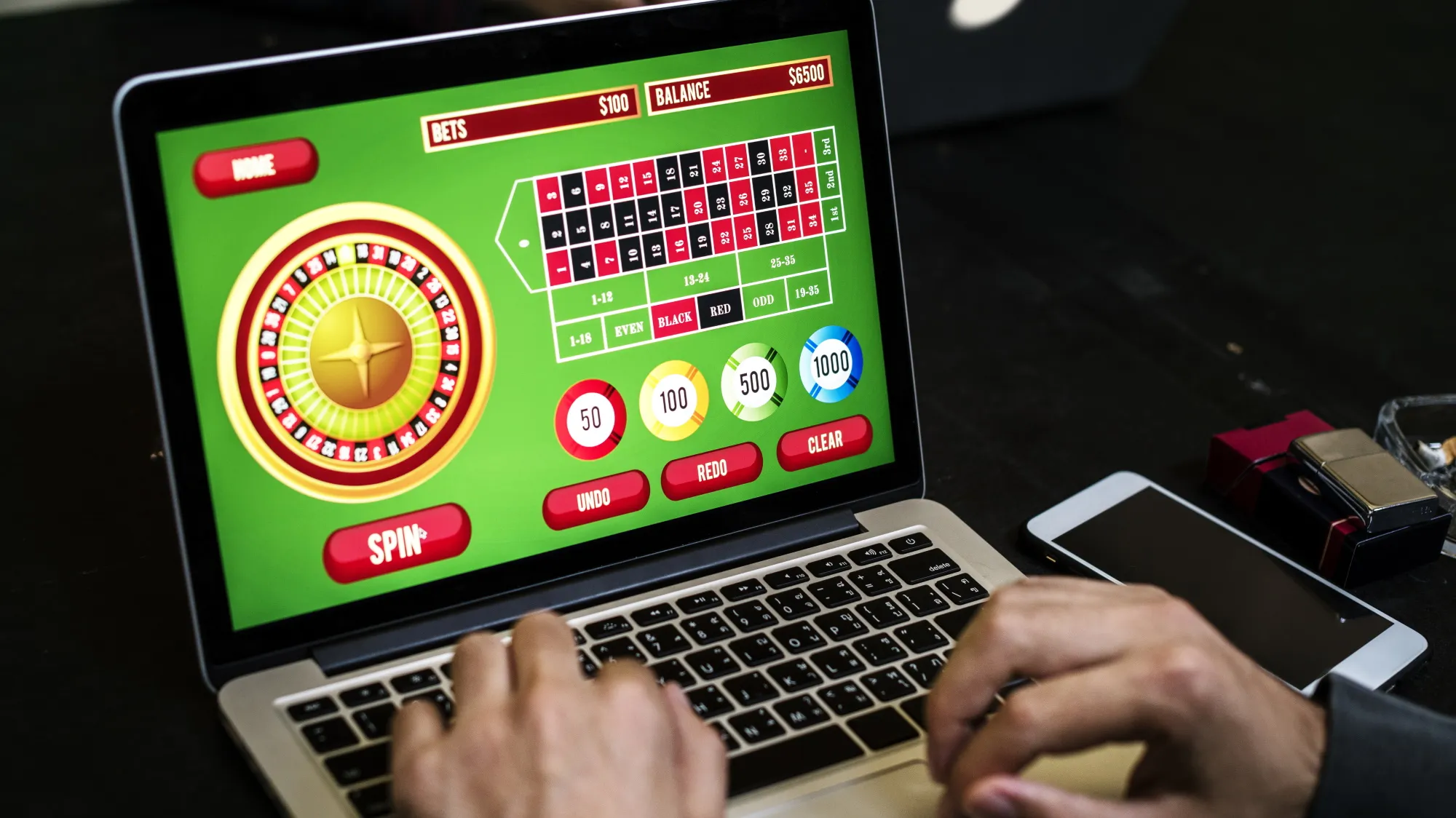 Nuebe Casino